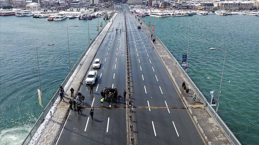 Tamamen tahtadan yapılan İstanbul’daki köprünün hikayesini biliyor musunuz? 4